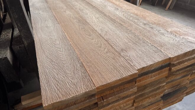 Lambris et Bardage barnwood : look vieille grange – Image 8
