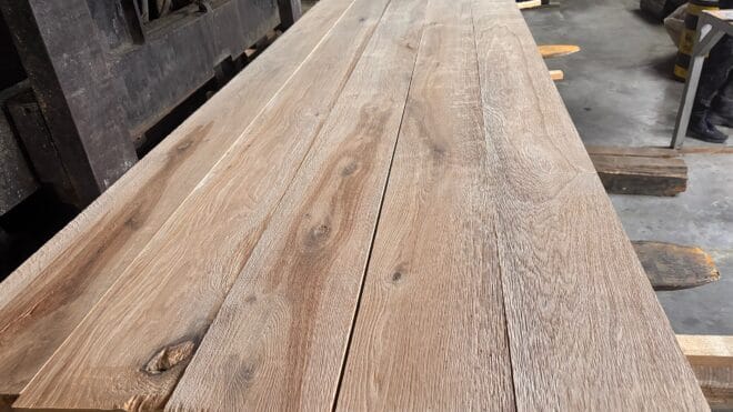 Lambris et Bardage barnwood : look vieille grange