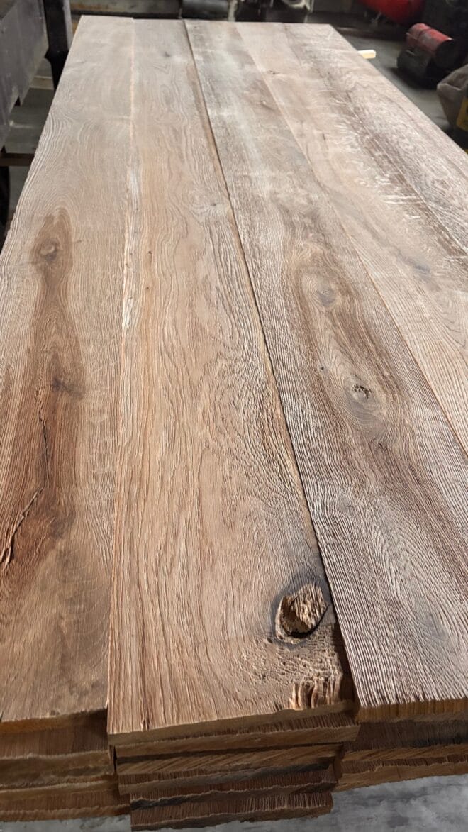 Lambris et Bardage barnwood : look vieille grange – Image 3