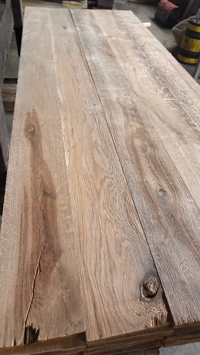Lambris et Bardage barnwood : look vieille grange – Image 4