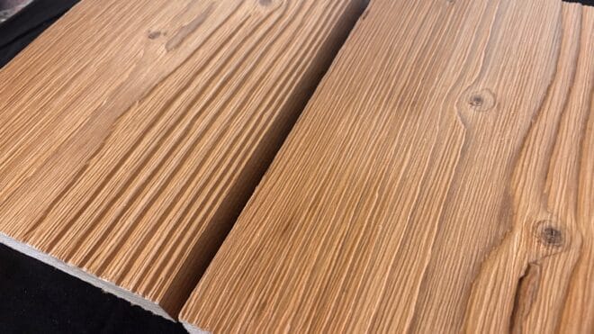 Pin Thermo R4F 21 x 190mm Brossé naturel : Ajouré – Image 5