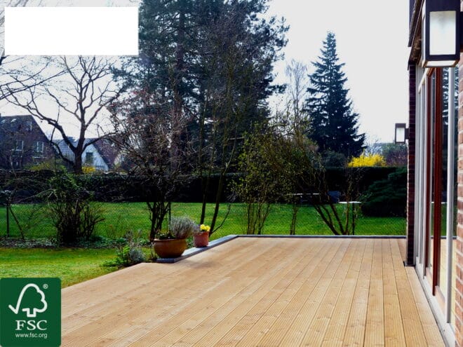 Mélèze de Pays : terrasse 28x140 – Image 4