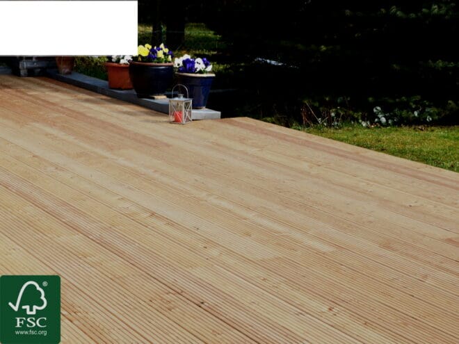 Mélèze de Pays : terrasse 28x140 – Image 2