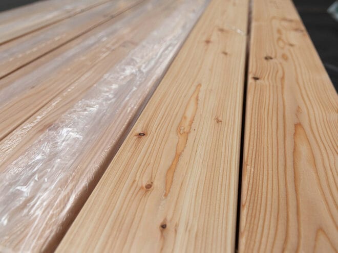 Mélèze de Pays : terrasse 28x140 – Image 3
