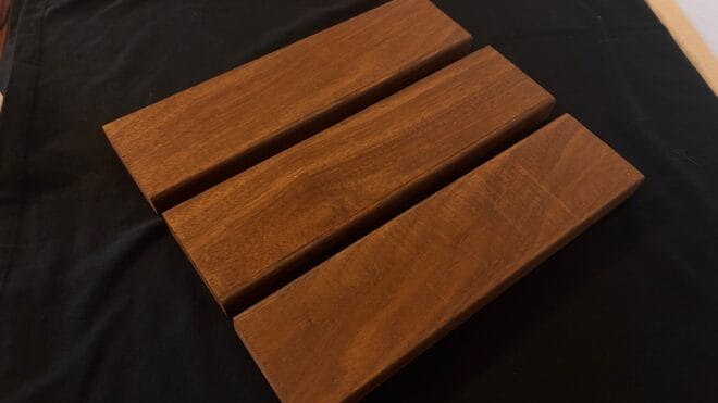 Fraké Thermo D Ajouré Rectangle 21 x 70mm Naturel – Image 2