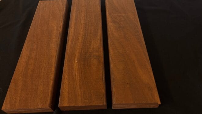 Fraké Thermo D Ajouré Rectangle 21 x 70mm Naturel – Image 3