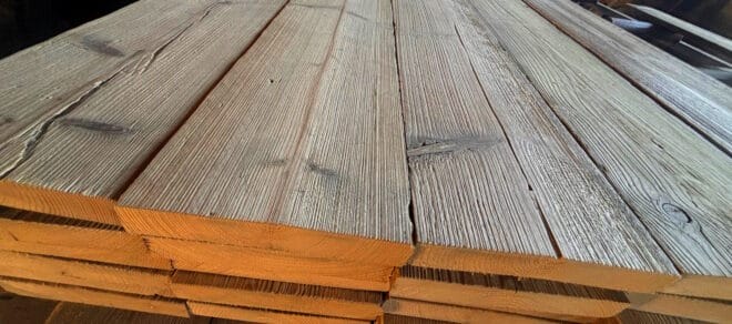 Bardage Sapin Barnwood : + brossé – Image 7