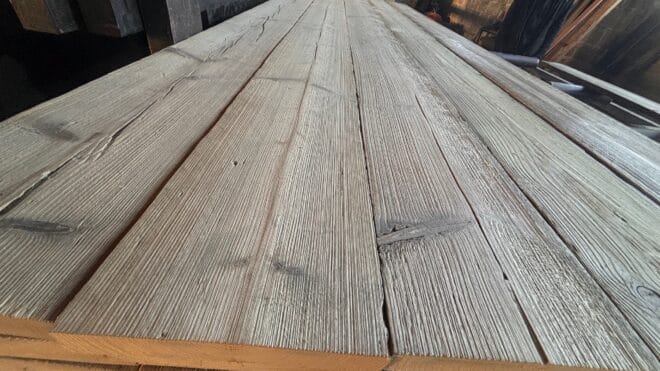 Bardage Sapin Barnwood : + brossé – Image 8