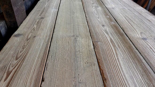 Bardage Sapin Barnwood : + brossé – Image 2