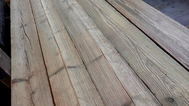 Bardage Sapin Barnwood : + brossé – Image 5