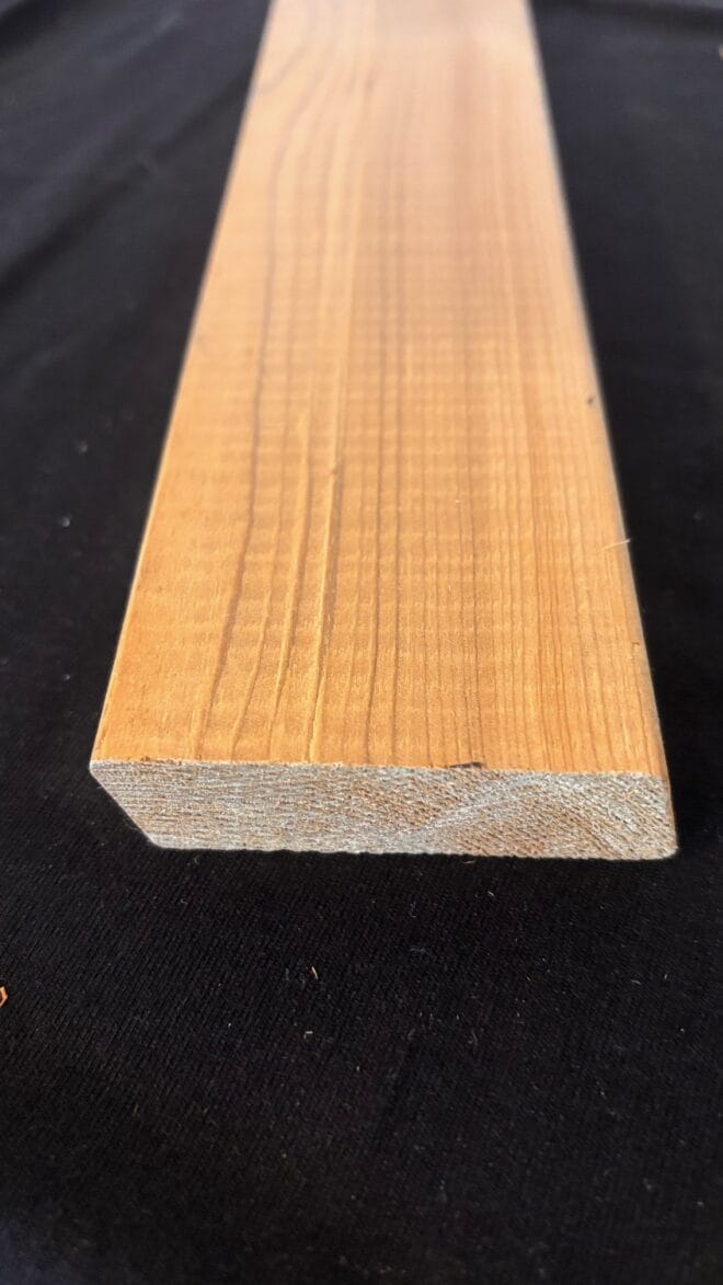 Pin Thermo D Parallelo/Trapèze 20 x 68 mm Naturel – Image 2
