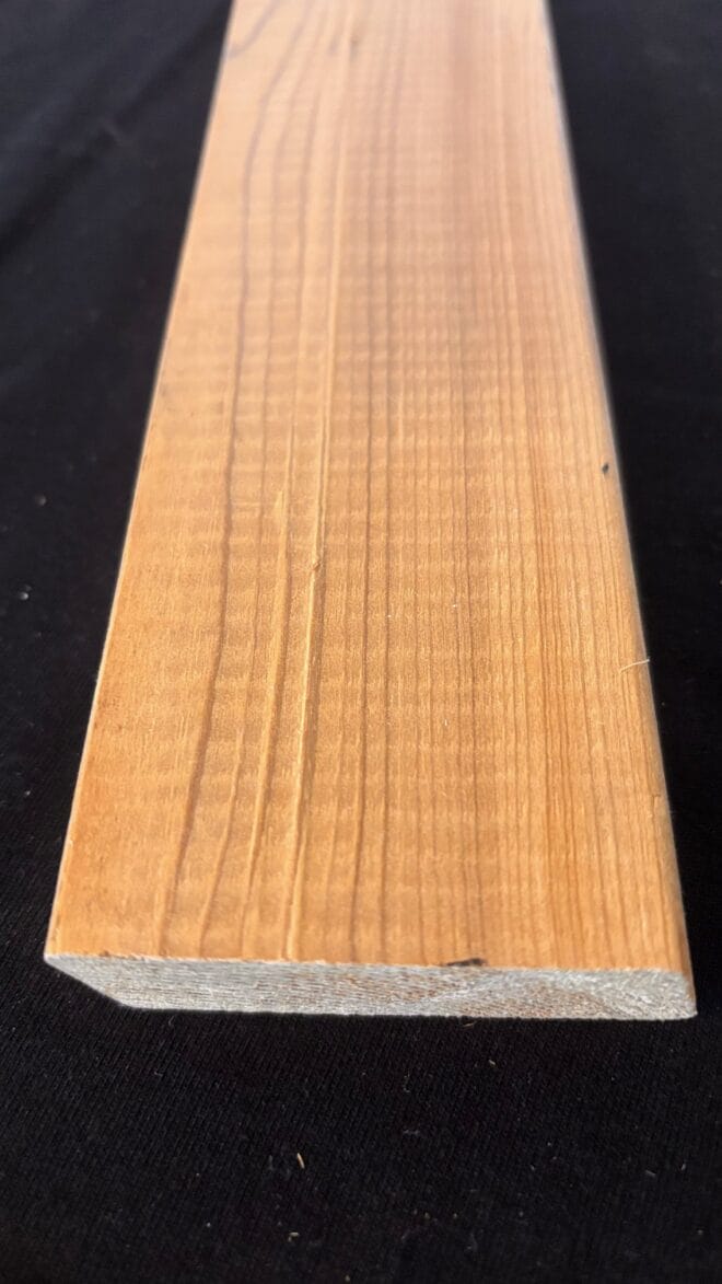 Pin Thermo D Parallelo/Trapèze 20 x 68 mm Naturel – Image 4