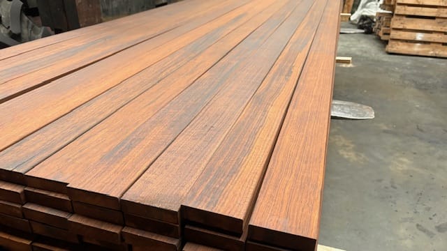 Fraké Thermo D Mi-Bois 21 x 135mm + Huilé – Image 11